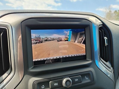 2025 Chevrolet Silverado 2500 HD WT