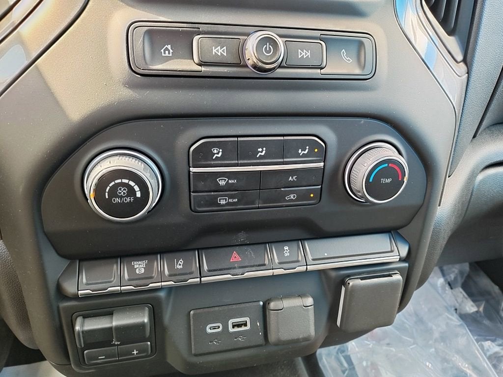 2025 Chevrolet Silverado 2500 HD WT