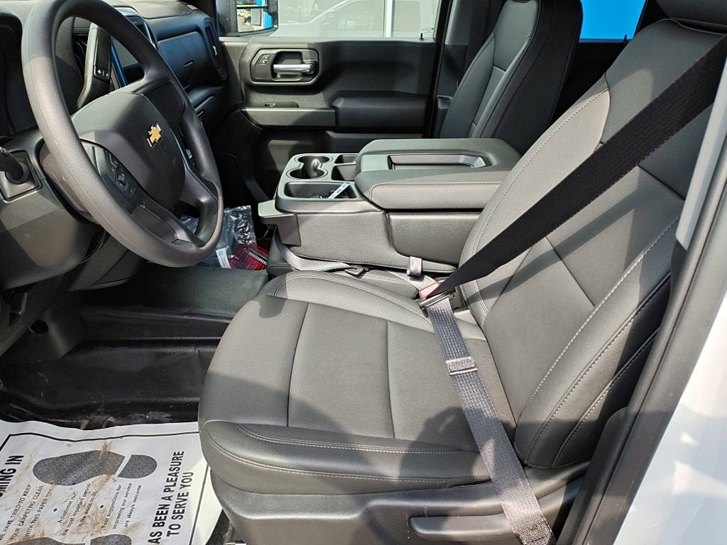 2025 Chevrolet Silverado 2500 HD WT