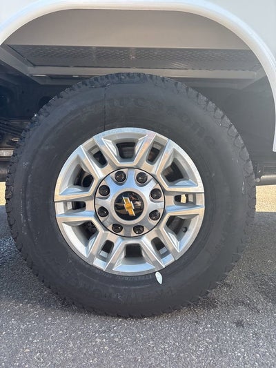 2025 Chevrolet Silverado 2500 HD WT