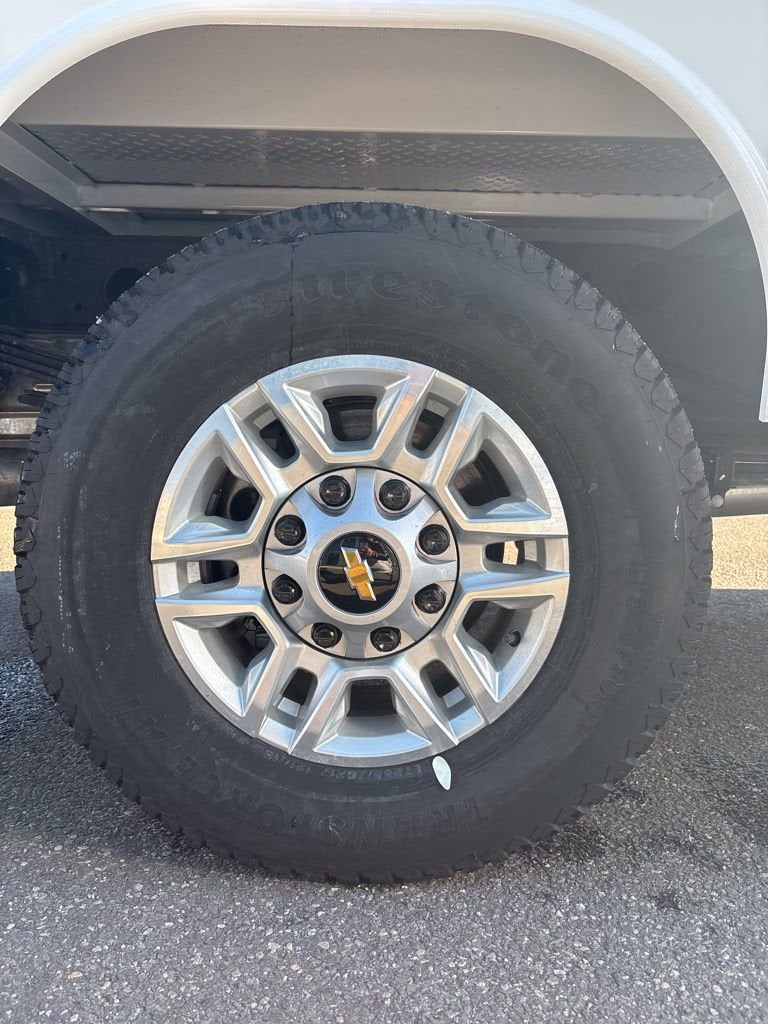 2025 Chevrolet Silverado 2500 HD WT