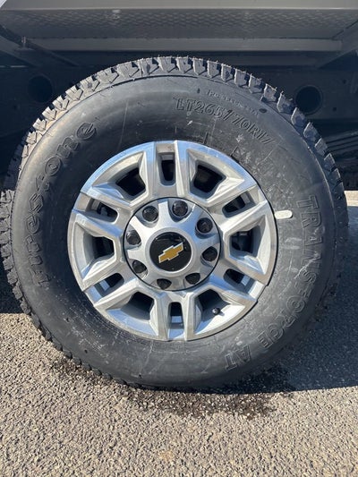 2025 Chevrolet Silverado 2500 HD WT