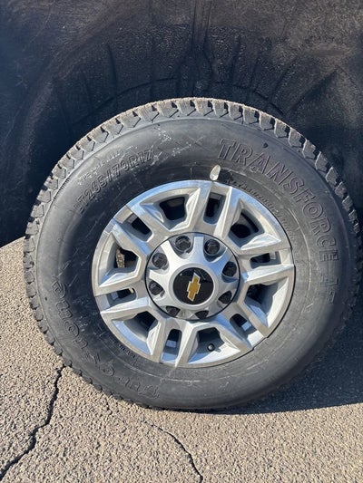 2025 Chevrolet Silverado 2500 HD WT