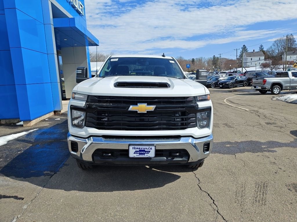 2025 Chevrolet Silverado 2500 HD WT