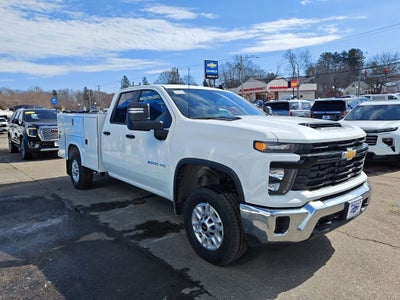 2025 Chevrolet Silverado 2500 HD WT