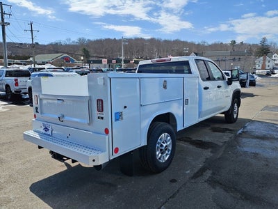 2025 Chevrolet Silverado 2500 HD WT