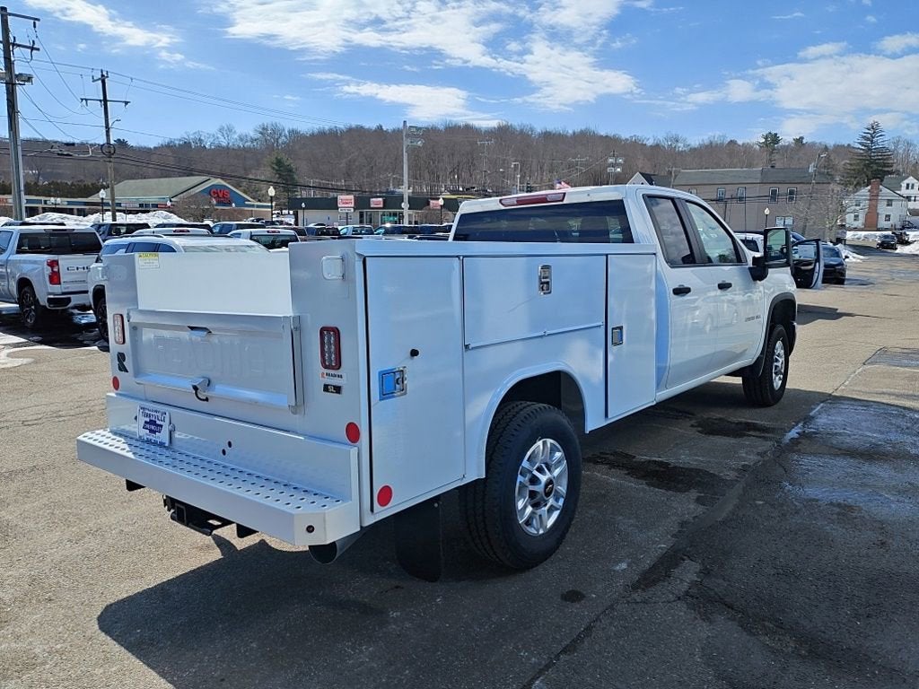 2025 Chevrolet Silverado 2500 HD WT