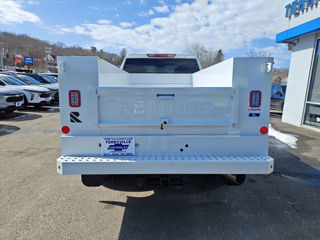 2025 Chevrolet Silverado 2500 HD WT