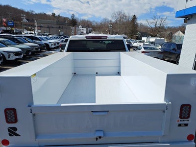 2025 Chevrolet Silverado 2500 HD WT