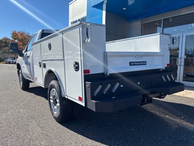 2026 Chevrolet Silverado 2500 HD WT