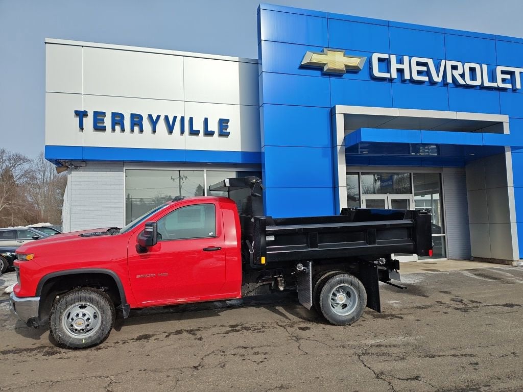 2026 Chevrolet Silverado 3500 HD