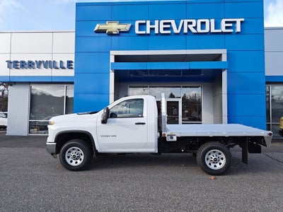 2026 Chevrolet Silverado 3500 HD WT