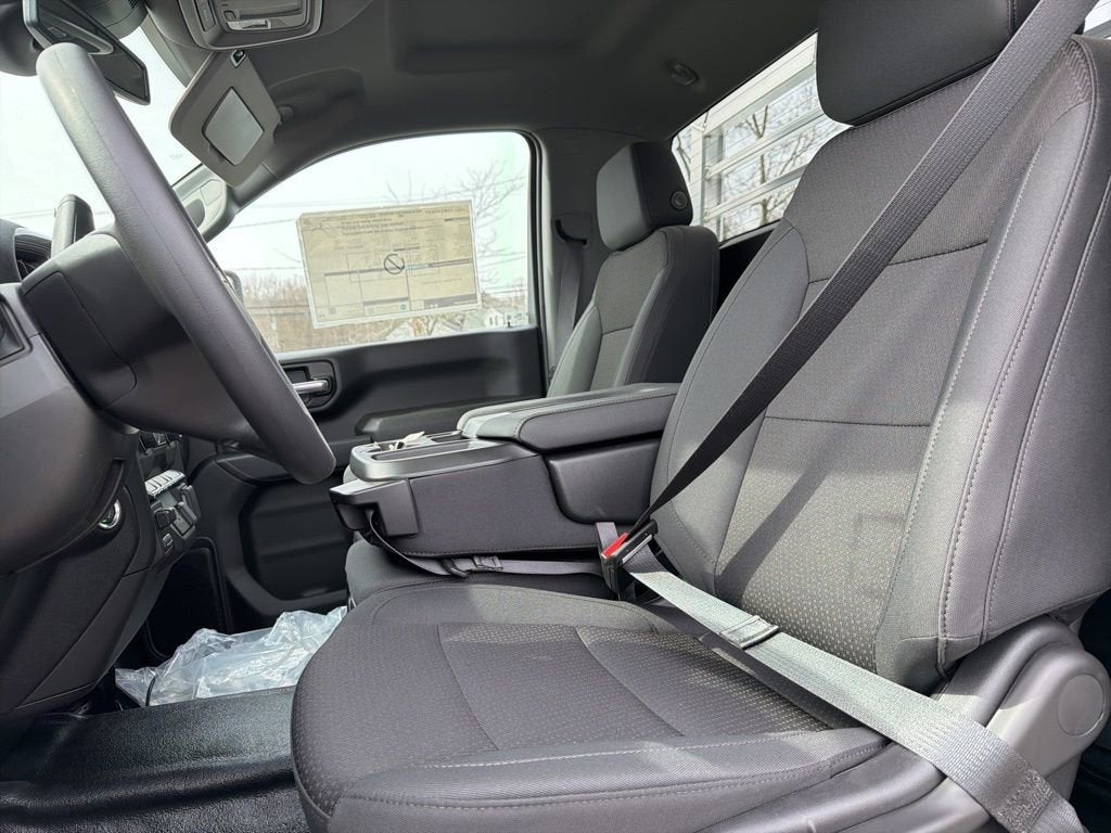 2026 Chevrolet Silverado 3500 HD WT