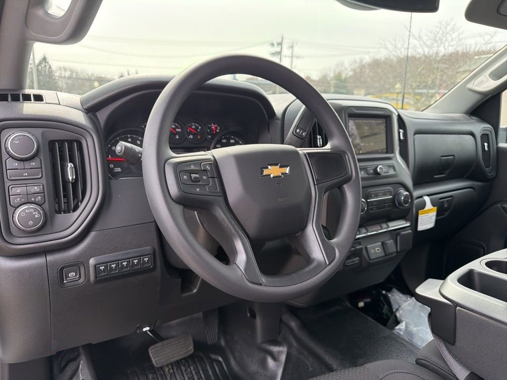 2026 Chevrolet Silverado 3500 HD WT