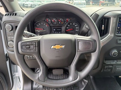 2026 Chevrolet Silverado 3500 HD WT