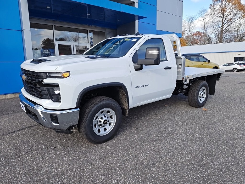 2026 Chevrolet Silverado 3500 HD WT