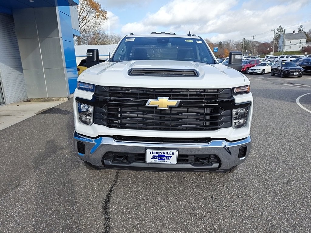 2026 Chevrolet Silverado 3500 HD WT