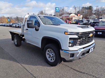 2026 Chevrolet Silverado 3500 HD WT
