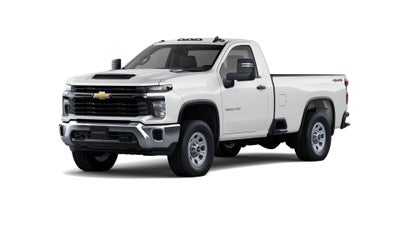 2026 Chevrolet Silverado 3500 HD WT
