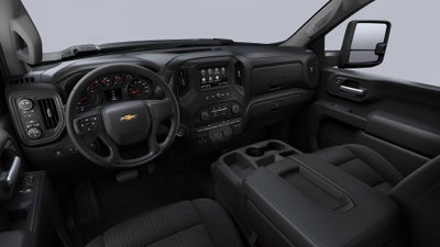 2026 Chevrolet Silverado 3500 HD WT