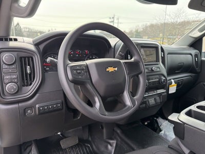 2026 Chevrolet Silverado 3500 HD WT