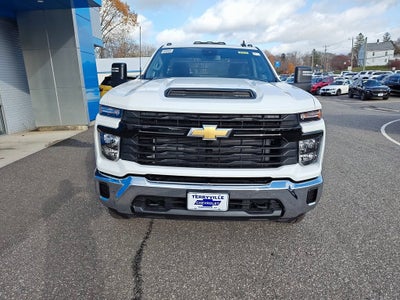 2026 Chevrolet Silverado 3500 HD WT