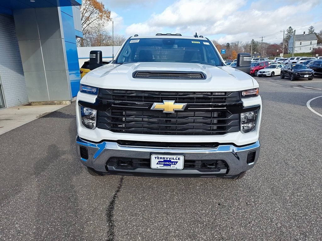 2026 Chevrolet Silverado 3500 HD WT