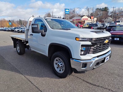 2026 Chevrolet Silverado 3500 HD WT