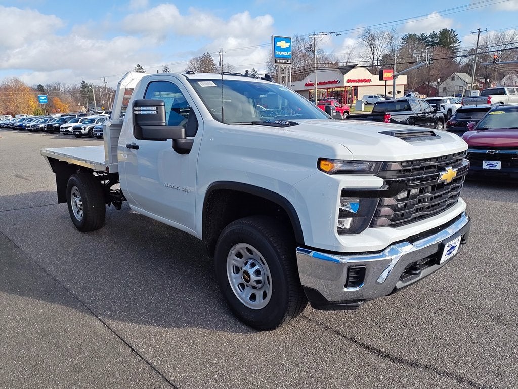 2026 Chevrolet Silverado 3500 HD WT