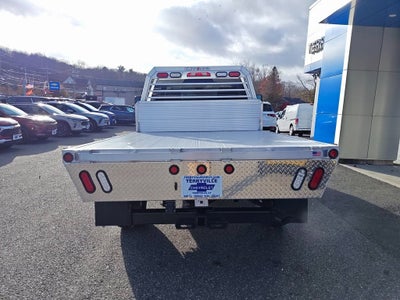 2026 Chevrolet Silverado 3500 HD WT