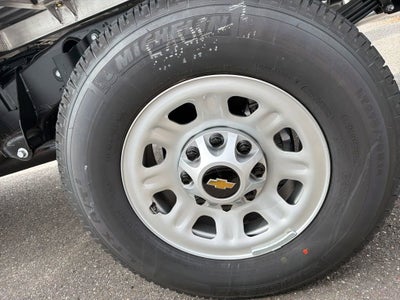 2026 Chevrolet Silverado 3500 HD WT