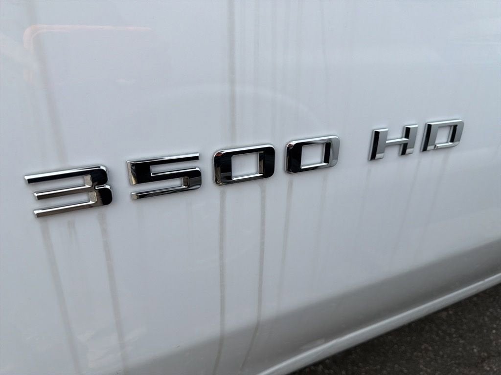 2026 Chevrolet Silverado 3500 HD WT