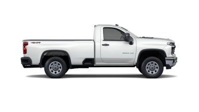 2026 Chevrolet Silverado 3500 HD WT