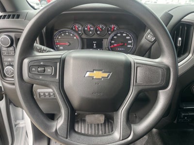 2022 Chevrolet Silverado 3500 HD WT