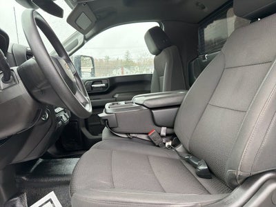 2024 Chevrolet Silverado 3500 HD Chassis Cab Work Truck