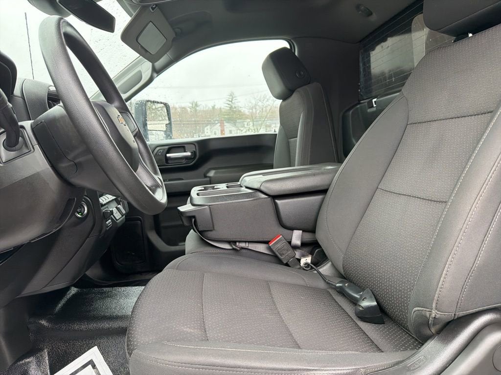 2024 Chevrolet Silverado 3500 HD Chassis Cab Work Truck