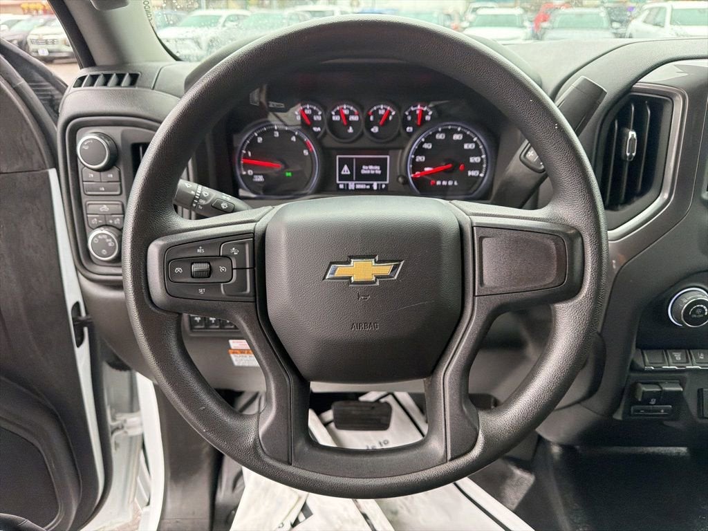 2024 Chevrolet Silverado 3500 HD Chassis Cab Work Truck