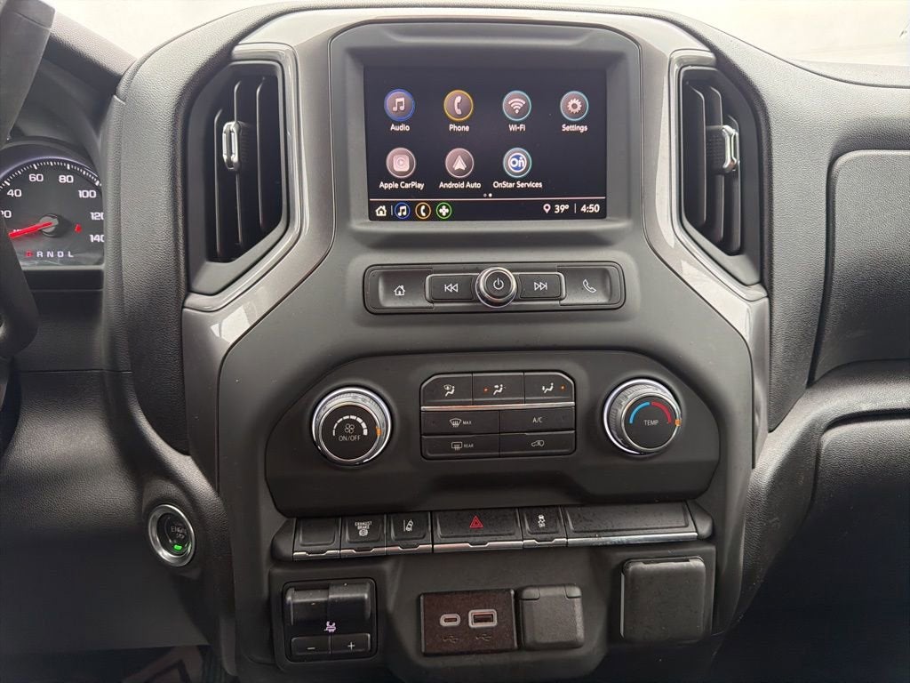 2024 Chevrolet Silverado 3500 HD Chassis Cab Work Truck