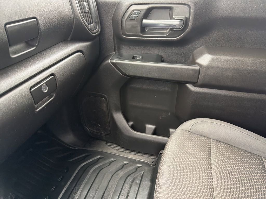 2024 Chevrolet Silverado 3500 HD Chassis Cab Work Truck