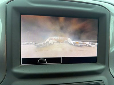 2024 Chevrolet Silverado 3500 HD Chassis Cab Work Truck