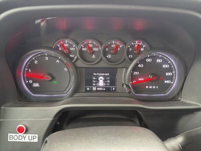 2024 Chevrolet Silverado 3500 HD Chassis Cab Work Truck