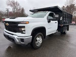 2024 Chevrolet Silverado 3500 HD Chassis Cab Work Truck