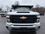 2024 Chevrolet Silverado 3500 HD Chassis Cab Work Truck