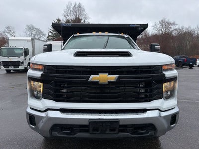 2024 Chevrolet Silverado 3500 HD Chassis Cab Work Truck