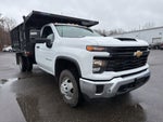 2024 Chevrolet Silverado 3500 HD Chassis Cab Work Truck
