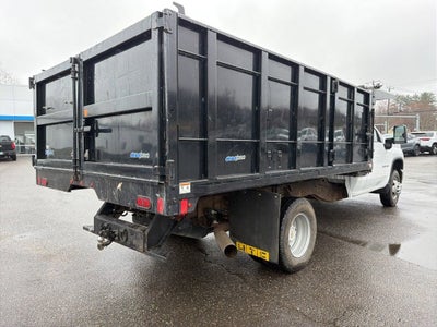 2024 Chevrolet Silverado 3500 HD Chassis Cab Work Truck