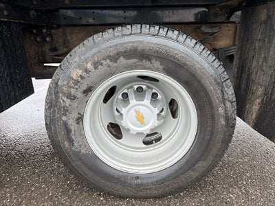 2024 Chevrolet Silverado 3500 HD Chassis Cab Work Truck