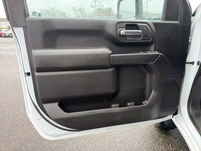 2024 Chevrolet Silverado 3500 HD Chassis Cab Work Truck