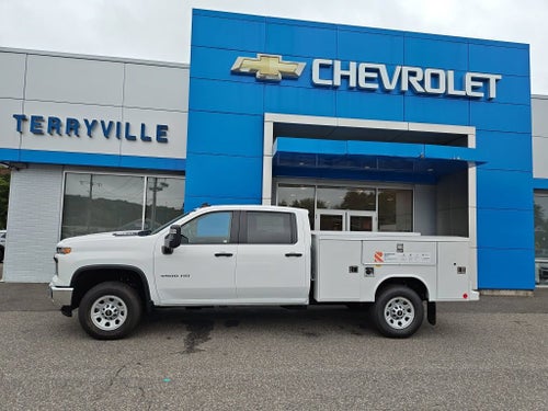 2026 Chevrolet Silverado 3500 HD WT