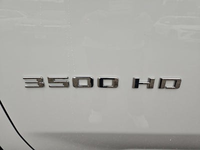 2026 Chevrolet Silverado 3500 HD WT